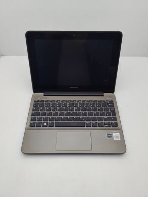 Нетбук Б-класс Acer Medion 101 / 10.1" (1024x768) TN Touch / Intel Celeron N2807 (2 ядра по 1.58 - 2.16 GHz) / 4 GB DDR3 / 120 GB HDD / Intel HD Graphics / WebCam