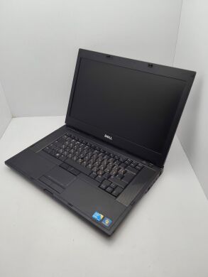 Ноутбук Dell Latitude E6510 / 15.6" (1366x768) TN / Intel Core i5-560M (2 (4) ядра по 2.6 - 3.2 GHz) / 6 GB DDR3 / 500 GB HDD / nVidia NVS 3100M, 512 MB GDDR3, 64-bit / DVD-ROM / АКБ не тримає Ноутбук Dell Latitude E6510 / 15.6" (1366x768) TN / Intel Core i5-560M (2 (4) ядра по 2.6 - 3.2 GHz) / 6 GB DDR3 / 500 GB HDD / nVidia NVS 3100M, 512 MB GDDR3, 64-bit / DVD-ROM / АКБ не тримає