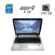 Ноутбук HP ProBook 450 G3 / 15.6" (1920x1080) TN / Intel Core i5-6200U (2 (4) ядра по 2.3 - 2.8 GHz) / 8 GB DDR4 / 240 GB SSD / WebCam / DVD-RW