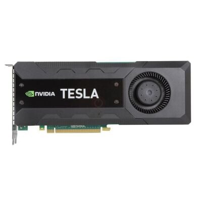 Дискретна відеокарта nVidia Tesla K40c, 12 GB GDDR5, 384-bit
