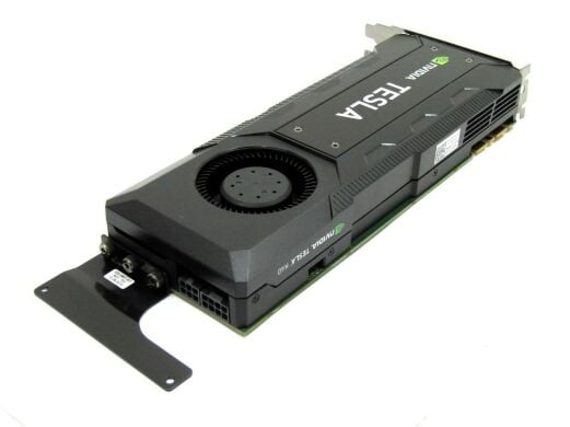 Дискретна відеокарта nVidia Tesla K40c, 12 GB GDDR5, 384-bit