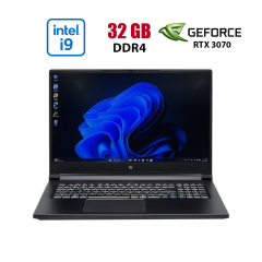 Ігровий ноутбук Б-клас Acer Predator Helios 300 PH317-55-93L3 / 17.3" (2560x1440) IPS / Intel Core i9-11900H (8 (16) ядер по 2.1 - 4.9 GHz) / 32 GB DDR4 / 960 GB SSD / nVidia GeForce RTX 3070, 8 GB GDDR6, 256-bit / WebCam