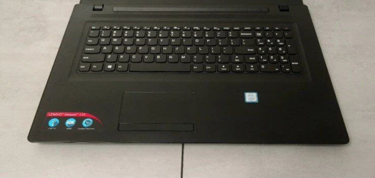 Lenovo Ideapad 110 17ikb I5 7200u 8 Lenovo Ideapad 110-17IKB / 17.3" (1600х900) TN / Intel Core i5-7200U (2