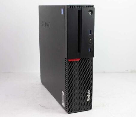 Комп'ютер Lenovo M800 SFF / Intel Core i5-6400T (4 ядра по 2.2 - 2.8 GHz) / 8 GB DDR3 / 500 GB HDD