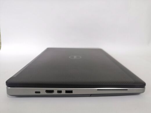 Мобильная рабочая станция Dell Precision 7520 / 15.6" (1920x1080) TN / Intel Core i7-6820HQ (4 (8) ядра по 2.7 - 3.6 GHz) / 16 GB DDR4 / 256 GB SSD / nVidia Quadro M2200, 4 GB GDDR5, 128-bit / WebCam / Win 10 Pro Мобильная рабочая станция Dell Precision 7520 / 15.6" (1920x1080) TN / Intel Core i7-6820HQ (4 (8) ядра по 2.7 - 3.6 GHz) / 16 GB DDR4 / 256 GB SSD / nVidia Quadro M2200, 4 GB GDDR5, 128-bit / WebCam / Win 10 Pro