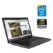 Мобільна робоча станція HP ZBook 17 G3 / 17.3" (1920x1080) IPS / Intel Core i7-6700HQ (4 (8) ядра по 2.6 - 3.5 GHz) / 8 GB DDR4 / 240 GB SSD / nVidia Quadro M3000M, 4 GB GDDR5, 256-bit / WebCam купити