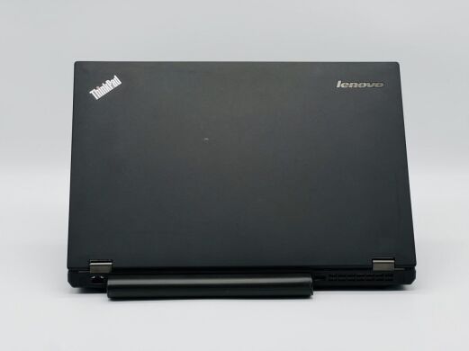 Мобильная рабочая станция Lenovo ThinkPad W540 / 15.6" (2880x1620) IPS / Intel Core i7-4800MQ (4 (8) ядра по 2.7 - 3.7 GHz) / 16 GB DDR3 / 256 GB SSD / nVidia Quadro K1100M, 2 GB GDDR5, 128-bit / WebCam