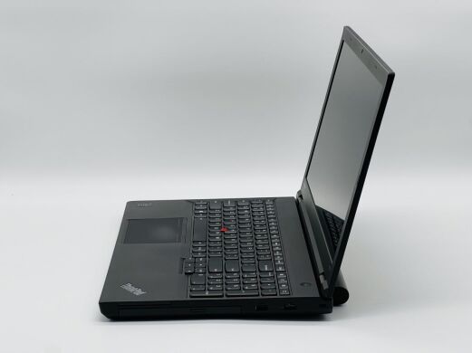 Мобильная рабочая станция Lenovo ThinkPad W540 / 15.6" (2880x1620) IPS / Intel Core i7-4800MQ (4 (8) ядра по 2.7 - 3.7 GHz) / 16 GB DDR3 / 256 GB SSD / nVidia Quadro K1100M, 2 GB GDDR5, 128-bit / WebCam
