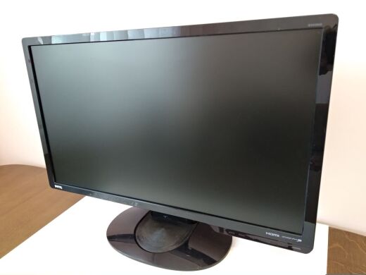 copy_copy_Монитор Б-класс BenQ G2420HD / 24" (1920x1080) TN / HDMI, DVI, VGA / VESA 100x100
