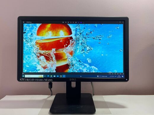 Монітор Б-клас Dell E2014H / 19.5" (1600x900) TN / DVI, VGA / VESA 100x100