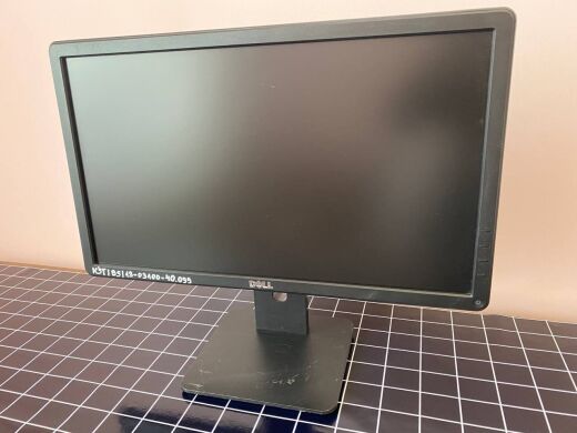 Монітор Б-клас Dell E2014H / 19.5" (1600x900) TN / DVI, VGA / VESA 100x100