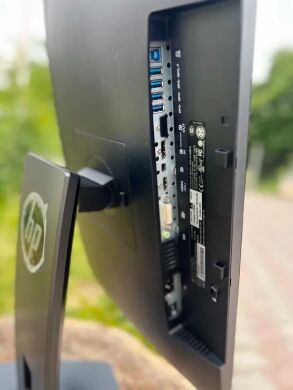 Монитор HP Z24n / 24" (1920x1200) IPS / DVI, HDMI, DisplayPort, Audio Монитор HP Z24n / 24" (1920x1200) IPS / DVI, HDMI, DisplayPort, Audio