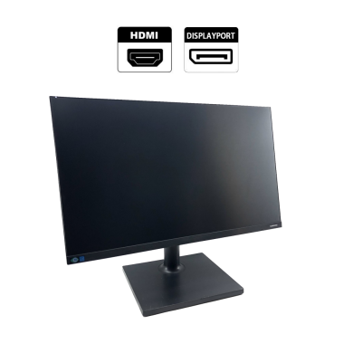 Монитор Samsung F24T450F / 24" (1920x1080) IPS / DP, HDMI