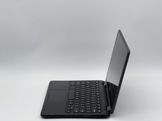 Ноутбук-трансформер Б-класс Dell Chromebook 11-3189 2-in-1 / 11.6" (1366x768) IPS Touch / Intel Celeron N3060 (2 ядра по 1.6 - 2.48 GHz) / 4 GB DDR3 / 32 GB eMMC / Intel HD Graphics 400 / WebCam / Chrome OS