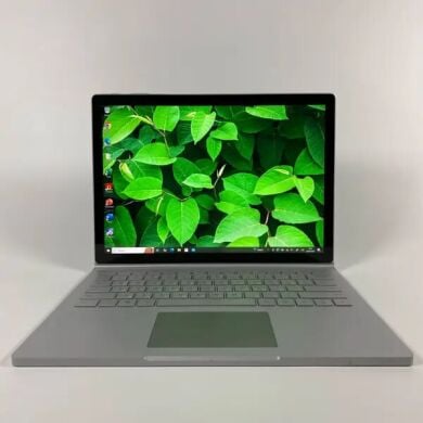 Ноутбук-трансформер Б-класс Microsoft Surface Book 3 / 13.5" (3000x2000) IPS Touch / Intel Core i7-1065G7 (4 (8) ядра по 1.3 - 3.9 GHz) / 16 GB DDR4 / 256 GB SSD / nVidia GeForce GTX 1650 Max-Q, 4 GB GDDR5, 128-bit / WebCam / USB Type-C
