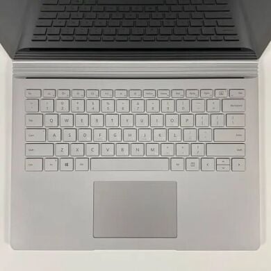 Ноутбук-трансформер Б-класс Microsoft Surface Book 3 / 13.5" (3000x2000) IPS Touch / Intel Core i7-1065G7 (4 (8) ядра по 1.3 - 3.9 GHz) / 16 GB DDR4 / 256 GB SSD / nVidia GeForce GTX 1650 Max-Q, 4 GB GDDR5, 128-bit / WebCam / USB Type-C