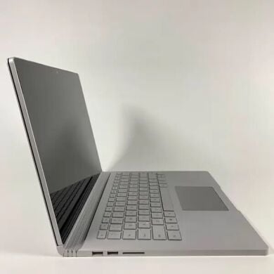 Ноутбук-трансформер Б-класс Microsoft Surface Book 3 / 13.5" (3000x2000) IPS Touch / Intel Core i7-1065G7 (4 (8) ядра по 1.3 - 3.9 GHz) / 16 GB DDR4 / 256 GB SSD / nVidia GeForce GTX 1650 Max-Q, 4 GB GDDR5, 128-bit / WebCam / USB Type-C