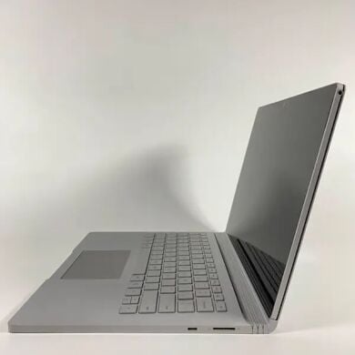 Ноутбук-трансформер Б-класс Microsoft Surface Book 3 / 13.5" (3000x2000) IPS Touch / Intel Core i7-1065G7 (4 (8) ядра по 1.3 - 3.9 GHz) / 16 GB DDR4 / 256 GB SSD / nVidia GeForce GTX 1650 Max-Q, 4 GB GDDR5, 128-bit / WebCam / USB Type-C