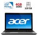 Ноутбук Acer E1-531 / 15.6" (1366x768) TN / Intel Pentium B960 (2 ядра по 2.2 GHz) / 4 GB DDR3 / 320 GB HDD / Intel HD Graphics / WebCam купити