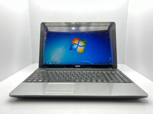 Ноутбук Acer E1-531 / 15.6" (1366x768) TN / Intel Pentium B960 (2 ядра по 2.2 GHz) / 4 GB DDR3 / 320 GB HDD / Intel HD Graphics / WebCam