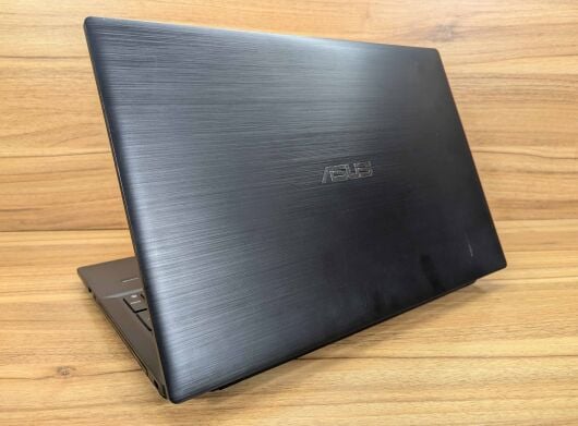 Ноутбук Б-класс Asus Pro P2540U / 15.6" (1920x1080) IPS / Intel Core i7-8550U (4 (8) ядра по 1.8 - 4.0 GHz) / 20 GB DDR4 / 256 GB SSD + 500 GB HDD / nVidia GeForce MX110, 2 GB GDDR5, 64-bit / WebCam / TouchID / Windows 10