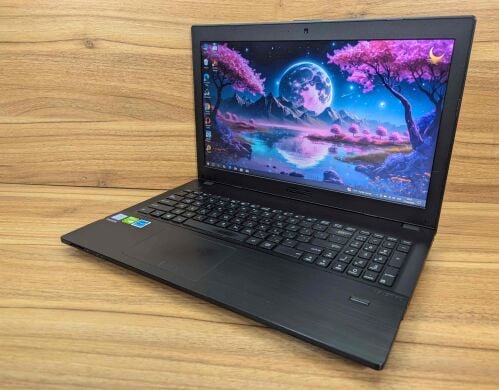 Ноутбук Б-класс Asus Pro P2540U / 15.6" (1920x1080) IPS / Intel Core i7-8550U (4 (8) ядра по 1.8 - 4.0 GHz) / 20 GB DDR4 / 256 GB SSD + 500 GB HDD / nVidia GeForce MX110, 2 GB GDDR5, 64-bit / WebCam / TouchID / Windows 10