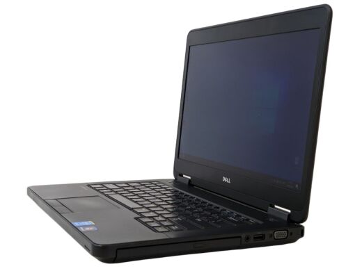 Ноутбук Б-класс Dell Latitude E5440 / 14" (1366x768) TN / Intel Core i5-4300U (2 (4) ядра по 1.9 - 2.9 GHz) / 8 GB DDR3 / 128 GB SSD / Intel HD Graphics 4400 / DVD-ROM Ноутбук Б-класс Dell Latitude E5440 / 14" (1366x768) TN / Intel Core i5-4300U (2 (4) ядра по 1.9 - 2.9 GHz) / 8 GB DDR3 / 128 GB SSD / Intel HD Graphics 4400 / DVD-ROM