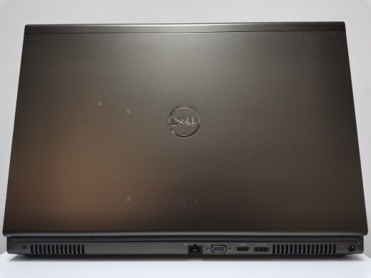 Ноутбук Dell Precision M6700 / 17.3" (1600x900) TN / Intel Core i5-3320M (2 (4) ядра по 2.6 - 3.3 GHz) / 8 GB DDR3 / 500 GB SSHD / AMD FirePro M6000, 2 GB GDDR5, 128-bit / WebCam / DVD-RW