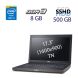 Ноутбук Dell Precision M6700 / 17.3" (1600x900) TN / Intel Core i5-3320M (2 (4) ядра по 2.6 - 3.3 GHz) / 8 GB DDR3 / 500 GB SSHD / AMD FirePro M6000, 2 GB GDDR5, 128-bit / WebCam / DVD-RW купить