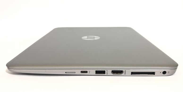 Ультрабук Б-класс HP EliteBook Folio 1040 G3 / 14" (1920x1080) TN / Intel Core i5-6300U (2 (4) ядра по 2.4 - 3.0 GHz) / 16 GB DDR4 / 256 GB SSD /  Intel HD Graphics 520 / WebCam / Win 10 Pro