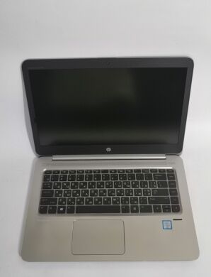 Ноутбук HP EliteBook Folio 1040 G3 / 14" (1920x1080) TN / Intel Core i5-6300U (2 (4) ядра по 2.4 - 3.0 GHz) / 16 GB DDR4 / 256 GB SSD /  Intel HD Graphics 520 / WebCam / HDMI / Windows 10 Pro