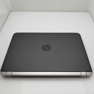 Ноутбук HP ProBook 450 G3 / 15.6" (1920x1080) TN / Intel Core i5-6200U (2 (4) ядра по 2.3 - 2.8 GHz) / 8 GB DDR4 / 240 GB SSD / WebCam / DVD-RW