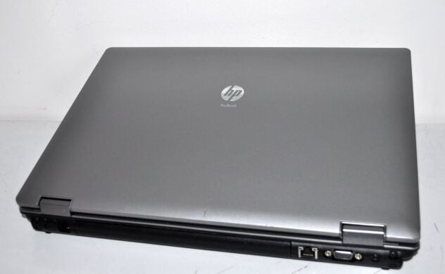 Ноутбук HP ProBook 6555b / 15.6" (1366x768) TN / AMD Turion II P520 (2 ядра по 2.3 GHz) / 4 GB DDR3 / 240 GB SSD / AMD Radeon HD 4200 Graphics / DVD-ROM / Windows 10 Pro Ноутбук HP ProBook 6555b / 15.6" (1366x768) TN / AMD Turion II P520 (2 ядра по 2.3 GHz) / 4 GB DDR3 / 240 GB SSD / AMD Radeon HD 4200 Graphics / DVD-ROM / Windows 10 Pro