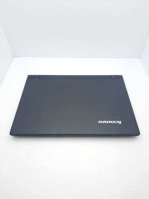 Ноутбук Lenovo IdeaPad 100-15 / 15.6" (1366x768) TN / Intel Celeron N2840 (2 ядра по 2.16 - 2.58 GHz) / 4 GB DDR3 / 500 GB HDD / Intel HD Graphics / WebCam