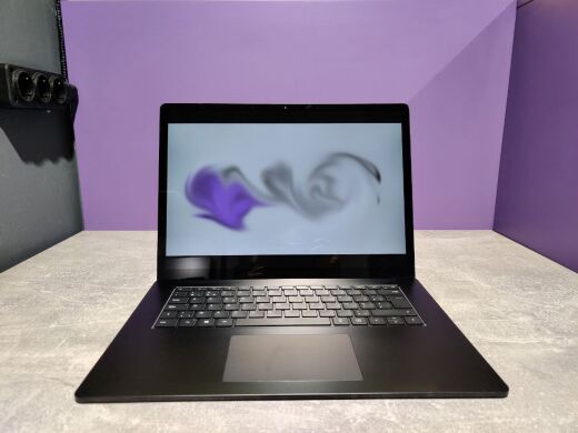 Ноутбук Microsoft Surface Laptop 3 1873 / 15" (2496x1664) IPS Touch / AMD Ryzen 5 3580U (4 (8) ядра по 2.1 - 3.7 GHz) / 8 GB DDR4 / 240 GB SSD / AMD Radeon Vega 9 Graphics / WebCam Ноутбук Microsoft Surface Laptop 3 1873 / 15" (2496x1664) IPS Touch / AMD Ryzen 5 3580U (4 (8) ядра по 2.1 - 3.7 GHz) / 8 GB DDR4 / 240 GB SSD / AMD Radeon Vega 9 Graphics / WebCam