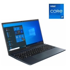 Ноутбук Б-клас Toshiba Dynabook Tecra A50-J / 15.6" (1920x1080) IPS / Intel Core i7-1165G7 (4 (8) ядра по 2.8 - 4.7 GHz) / 16 GB DDR4 / 512 GB SSD / Intel Iris Xe Graphics / WebCam