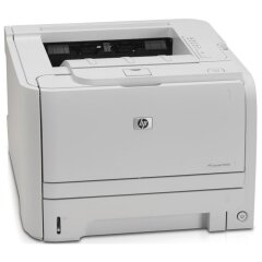 Принтер HP LaserJet P2035 / Лазерная монохромная печать / 600x600 dpi / A4 / 30 стр/мин / USB 2.0 + Кабели (USB и питания) в комплекте