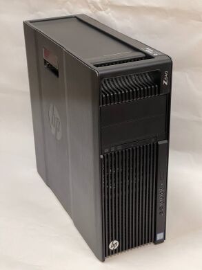 Рабочая станция HP Z640 Workstation Tower / Intel Xeon E5-2609 v3 (6 ядер по 1.9 GHz) / 32 GB DDR4 / 256 GB SSD + 1000 GB HDD / nVidia Quadro K2200, 4 GB GDDR5, 128-bit / DVD-ROM / 925W Рабочая станция HP Z640 Workstation Tower / Intel Xeon E5-2609 v3 (6 ядер по 1.9 GHz) / 32 GB DDR4 / 256 GB SSD + 1000 GB HDD / nVidia Quadro K2200, 4 GB GDDR5, 128-bit / DVD-ROM / 925W