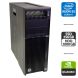 Рабочая станция HP Z640 Workstation Tower / Intel Xeon E5-2609 v3 (6 ядер по 1.9 GHz) / 32 GB DDR4 / 256 GB SSD + 1000 GB HDD / nVidia Quadro K2200, 4 GB GDDR5, 128-bit / DVD-ROM / 925W купить