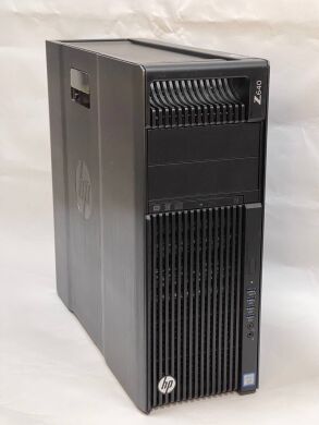 Рабочая станция HP Z640 Workstation Tower / Intel Xeon E5-2609 v3 (6 ядер по 1.9 GHz) / 32 GB DDR4 / 256 GB SSD + 1000 GB HDD / nVidia Quadro K2200, 4 GB GDDR5, 128-bit / DVD-ROM / 925W Рабочая станция HP Z640 Workstation Tower / Intel Xeon E5-2609 v3 (6 ядер по 1.9 GHz) / 32 GB DDR4 / 256 GB SSD + 1000 GB HDD / nVidia Quadro K2200, 4 GB GDDR5, 128-bit / DVD-ROM / 925W
