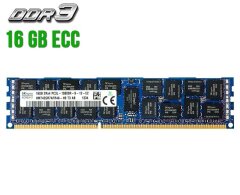 Серверна оперативна пам'ять Hynix / 16 GB / 2Rx4 PC3L-10600R / DDR3 ECC / 1333 MHz