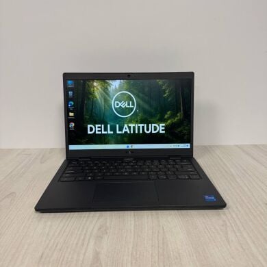 Ультрабук Dell Latitude 3420 / 14" (1920x1080) IPS / Intel Core i7-1165G7 (4 (8) ядра по 2.8 - 4.7 GHz) / 16 GB DDR4 / 256 GB SSD / Intel Iris X Graphics / WebCam
