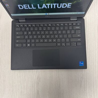 Ультрабук Dell Latitude 3420 / 14" (1920x1080) IPS / Intel Core i7-1165G7 (4 (8) ядра по 2.8 - 4.7 GHz) / 16 GB DDR4 / 256 GB SSD / Intel Iris X Graphics / WebCam
