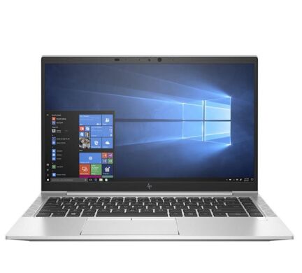 Ультрабук HP EliteBook 840 G7 / 14" (1920x1080) IPS / Intel Core i7-10610U (4 (8) ядра по 1.8 - 4.9 GHz) / 16 GB DDR4 / 480 GB SSD / Intel UHD Graphics / WebCam