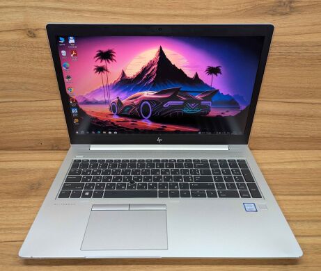 Ультрабук HP EliteBook 850 G5 / 15.6" (1920x1080) IPS / Intel Core i5-8250U (4 (8) ядра по 1.6 - 3.4 GHz) / 16 GB DDR4 / 512 GB SSD / AMD Radeon RX 540, 2 GB GDDR5, 128-bit / TouchID / WebCam / Windows 10 Ультрабук HP EliteBook 850 G5 / 15.6" (1920x1080) IPS / Intel Core i5-8250U (4 (8) ядра по 1.6 - 3.4 GHz) / 16 GB DDR4 / 512 GB SSD / AMD Radeon RX 540, 2 GB GDDR5, 128-bit / TouchID / WebCam / Windows 10