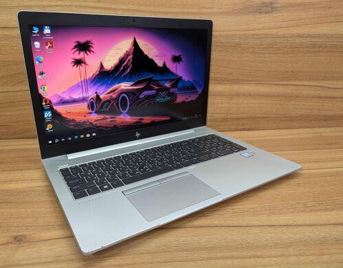 Ультрабук HP EliteBook 850 G5 / 15.6" (1920x1080) IPS / Intel Core i5-8250U (4 (8) ядра по 1.6 - 3.4 GHz) / 16 GB DDR4 / 512 GB SSD / AMD Radeon RX 540, 2 GB GDDR5, 128-bit / TouchID / WebCam / Windows 10 Ультрабук HP EliteBook 850 G5 / 15.6" (1920x1080) IPS / Intel Core i5-8250U (4 (8) ядра по 1.6 - 3.4 GHz) / 16 GB DDR4 / 512 GB SSD / AMD Radeon RX 540, 2 GB GDDR5, 128-bit / TouchID / WebCam / Windows 10