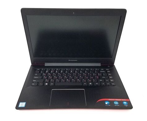 Ультрабук Lenovo Ideapad 300S-14ISK / 14" (1920x1080) IPS / Intel Core i5-6200U (2 (4) ядер по 2.3 - 2.8 GHz) / 8 GB DDR3 / 256 GB SSD / Intel HD Graphics 520 / WebCam / Win 10 Ультрабук Lenovo Ideapad 300S-14ISK / 14" (1920x1080) IPS / Intel Core i5-6200U (2 (4) ядер по 2.3 - 2.8 GHz) / 8 GB DDR3 / 256 GB SSD / Intel HD Graphics 520 / WebCam / Win 10