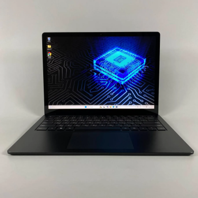 Ультрабук Microsoft Surface Laptop 5 / 13.5" (2256x1504) IPS Touch / Intel Core i5-1245U (10 (12) ядер по 1.2 - 4.4 GHz) / 16 GB DDR5 / 512 GB SSD / Intel Iris Xe Graphics / WebCam / USB Type-C Ультрабук Microsoft Surface Laptop 5 / 13.5" (2256x1504) IPS Touch / Intel Core i5-1245U (10 (12) ядер по 1.2 - 4.4 GHz) / 16 GB DDR5 / 512 GB SSD / Intel Iris Xe Graphics / WebCam / USB Type-C