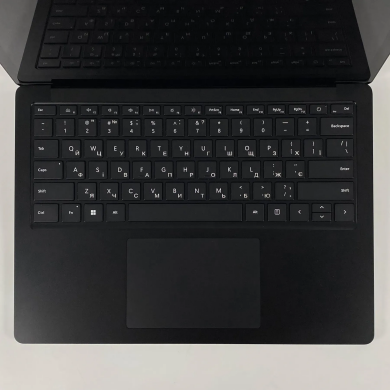 Ультрабук Microsoft Surface Laptop 5 / 13.5" (2256x1504) IPS Touch / Intel Core i5-1245U (10 (12) ядер по 1.2 - 4.4 GHz) / 16 GB DDR5 / 512 GB SSD / Intel Iris Xe Graphics / WebCam / USB Type-C Ультрабук Microsoft Surface Laptop 5 / 13.5" (2256x1504) IPS Touch / Intel Core i5-1245U (10 (12) ядер по 1.2 - 4.4 GHz) / 16 GB DDR5 / 512 GB SSD / Intel Iris Xe Graphics / WebCam / USB Type-C