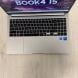 Ультрабук Samsung Galaxy Book4 15 NP750XGK / 15.6" (1920x1080) IPS / Intel Core 7 150U (10 (12) ядер по 1.8 - 5.4 GHz) / 16 GB DDR4 / 256 GB SSD / Intel Graphics / WebCam купити